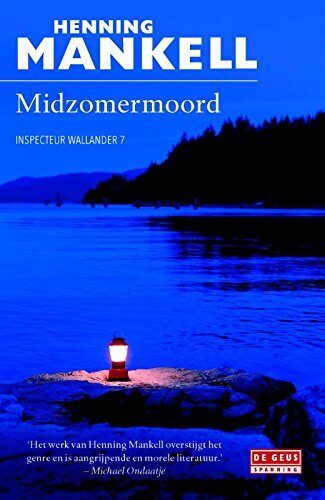Midzomermoord (Inspecteur Wallander-reeks)