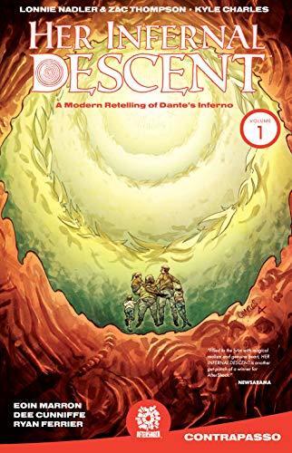 Her Infernal Descent Vol. 1: Contrapasso