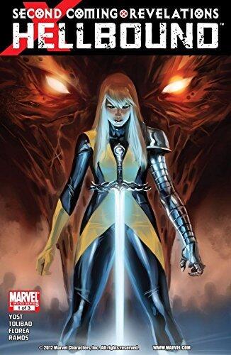 X-Men: Hellbound #1