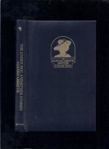 The Underdog and Other Stories by Agatha Christie