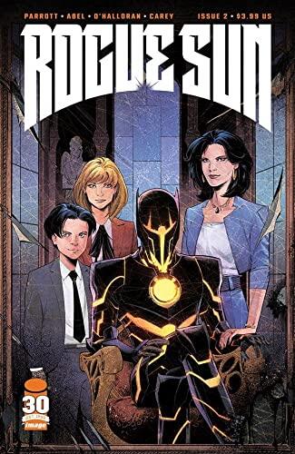 Rogue Sun #2