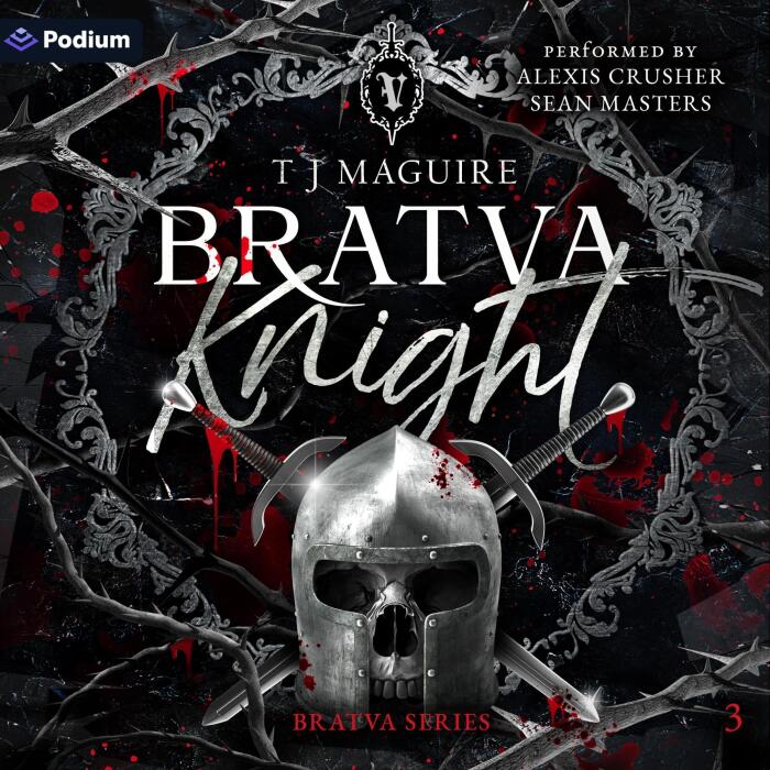 Bratva Knight: Bratva Series, Book 3