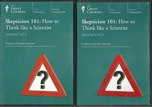 Skepticism 101: How to Think like a Scientist
