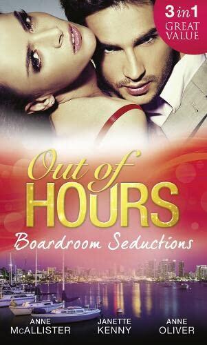 Out of Hours...Boardroom Seductions