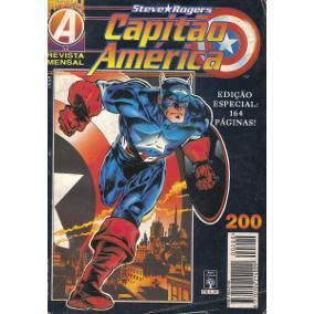 Capitão América n° 200
