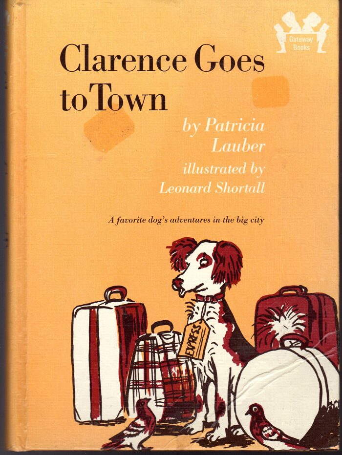 Clarence Goes to Town
