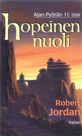 Hopeinen nuoli