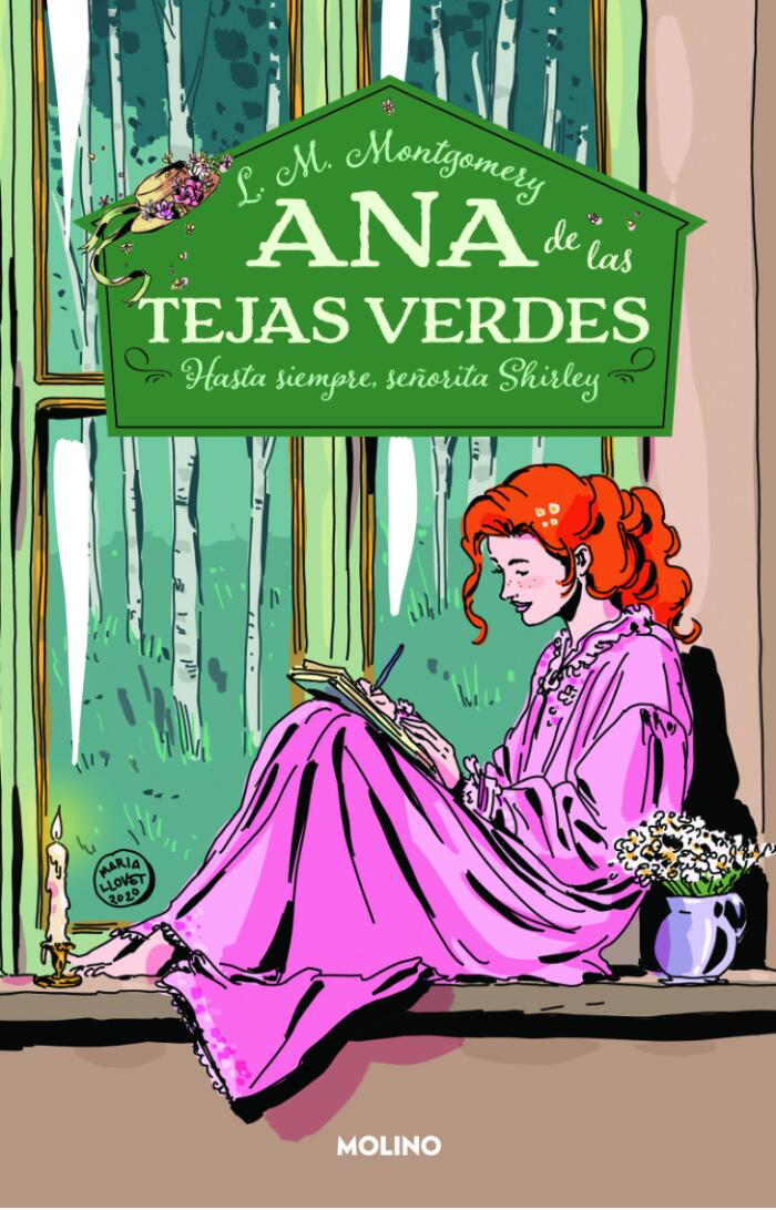 Hasta Siempre, Señorita Shirley