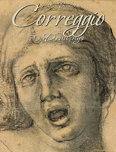 Correggio: 70 Drawings
