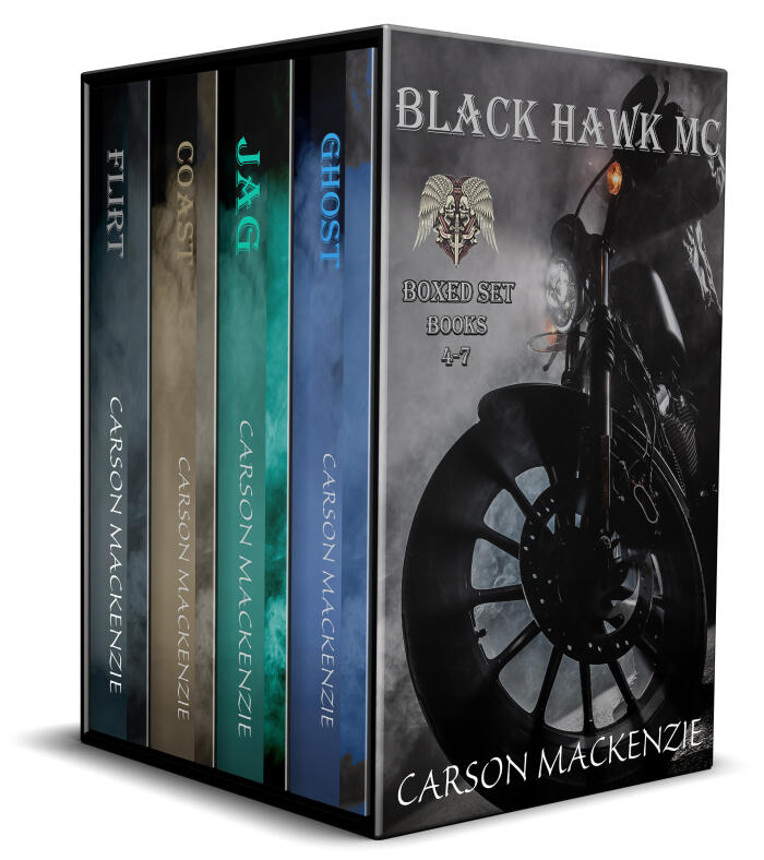 Black Hawk MC 4-7
