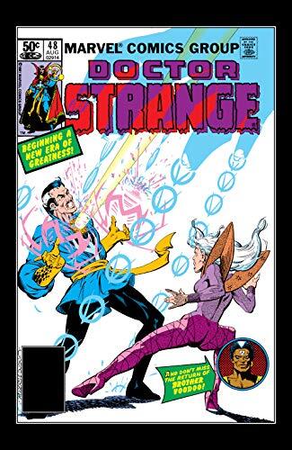 Doctor Strange (1974-1987) #48