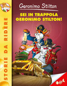 Sei in trappola Geronimo Stilton!