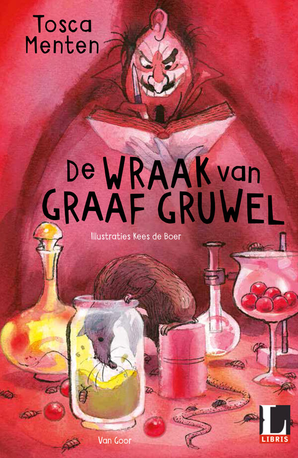 De Wraak van Graaf Gruwel