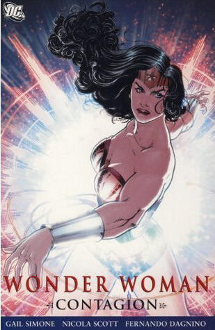 Wonder Woman: Contagion