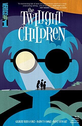 The Twilight Children (2015-2016) #1