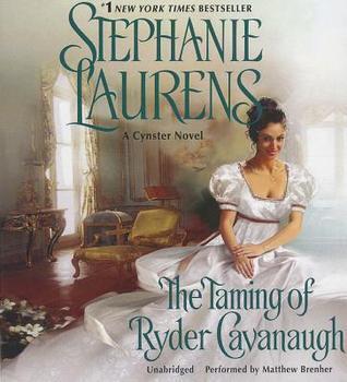The Taming of Ryder Cavanaugh