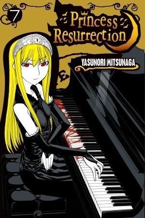 Princess Resurrection, Vol. 7