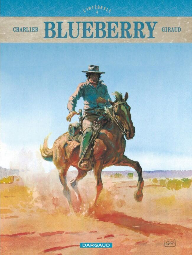 Blueberry: Intégrale, Tome 4