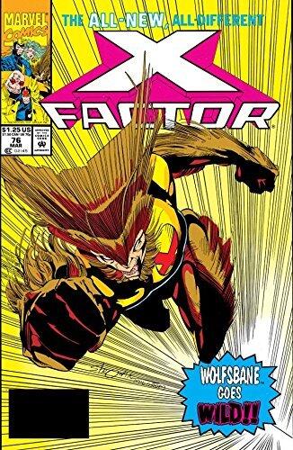 X-Factor (1986-1998) #76
