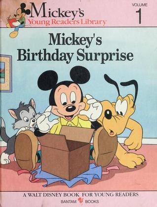 Mickey's Birthday Surprise