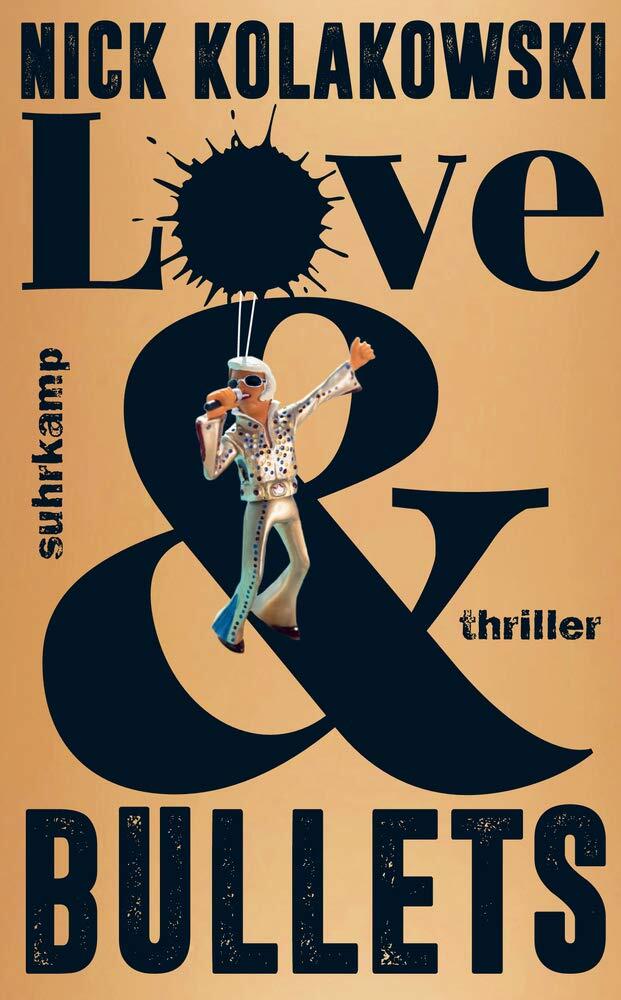 Love & Bullets: Thriller