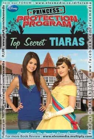 Top Secret Tiaras