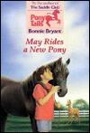 May Rides a New Pony
