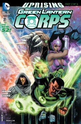 Green Lantern Corps (2011-2015) #31