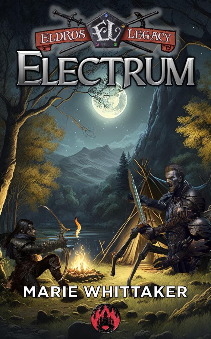 Electrum: An Eldros Legacy Fantasy Story