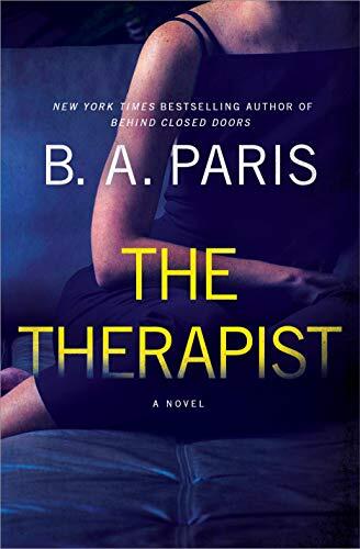 The Therapist: A Novel