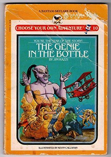 Genie in a Bottle (Volume 10)
