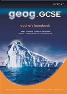 Geog. GCSE: Teacher's Handbook