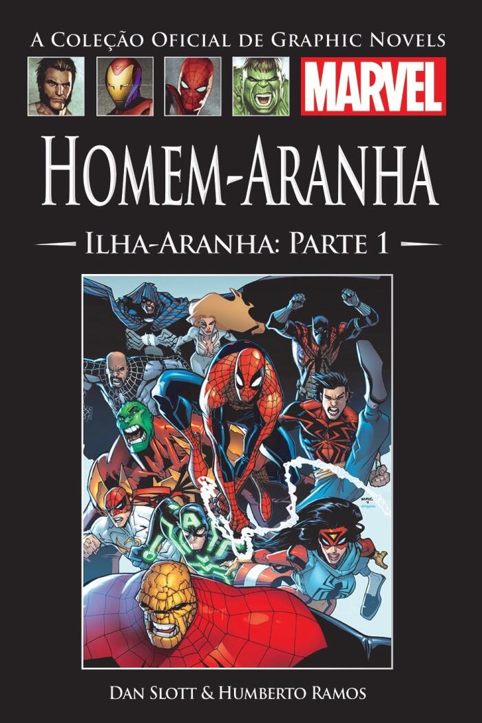 Homem-Aranha: Ilha-Aranha - Parte 1