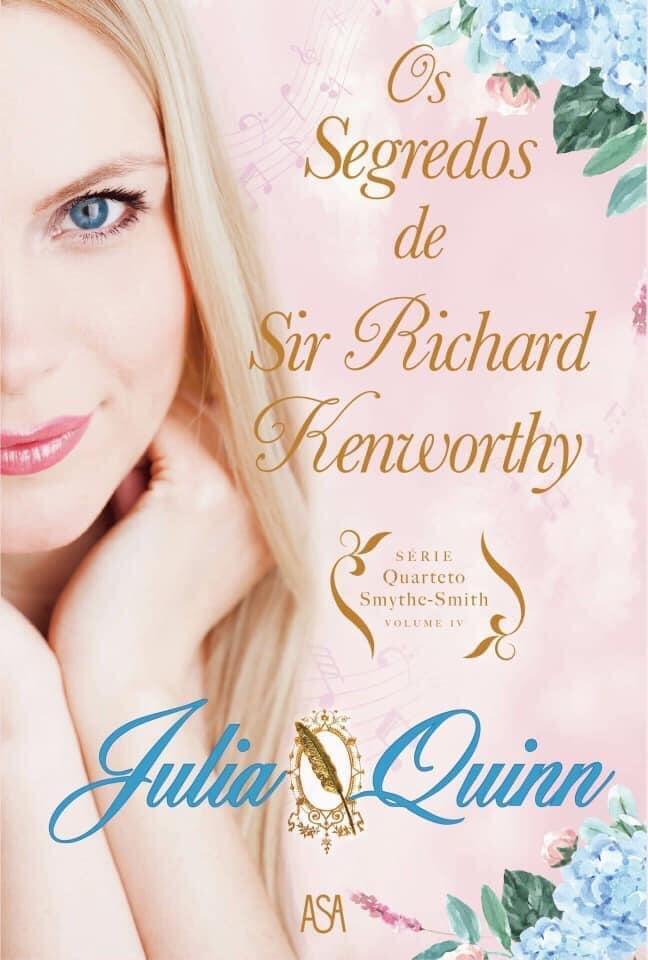 Os Segredos de Sir Richard Kenworthy