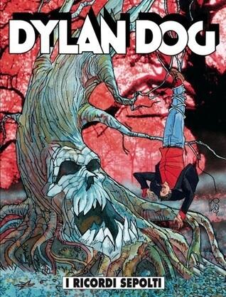 Dylan Dog n. 249: I ricordi sepolti