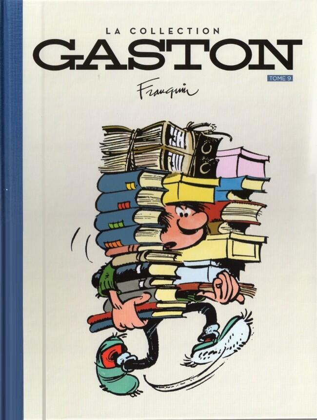 Gaston - Idées noires - Tome 9