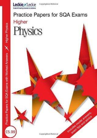 Practice Papers Higher Physics
