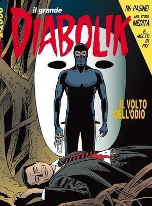 Il grande Diabolik n. 14: Il volto dell'odio