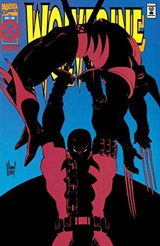 Wolverine (1988-2003) #88