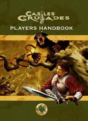 Castles & Crusades Players Handbook, 4th Printing