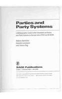 Parties and Party Systems: A Bibliographic Guide to the literature on Parties and Party Systems in Europe since 1945