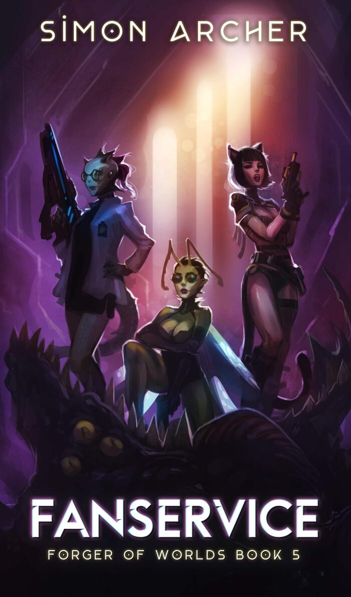 Forger of Worlds