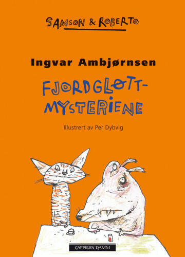 Arven etter onkel Rin-Tin-Tei