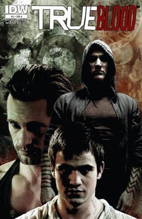 True Blood Volume 4 Issue 5