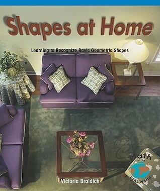 Shapes at Home: Learning to Recognize Basic Geometric Shapes