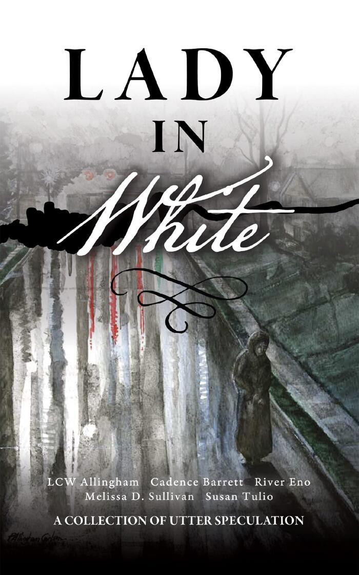 Lady in White