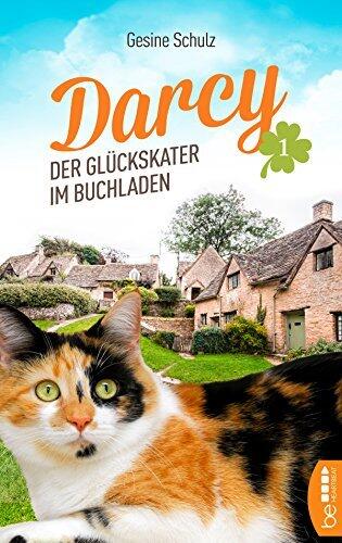 Darcy – Der Glückskater im Buchladen