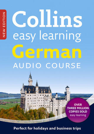 Collins Easy Learning: German Audio Course