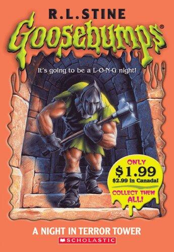 Goosebumps: A Night In Terror Tower