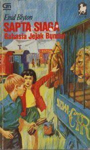 Rahasia Jejak Bundar